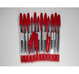 BOLIGRAFO PILOT BPTPF FINE 0.7 ROJO (X1)